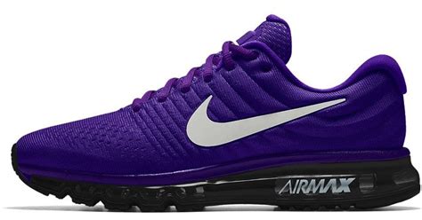 Nike Air Max 2017 Purple W for sale 